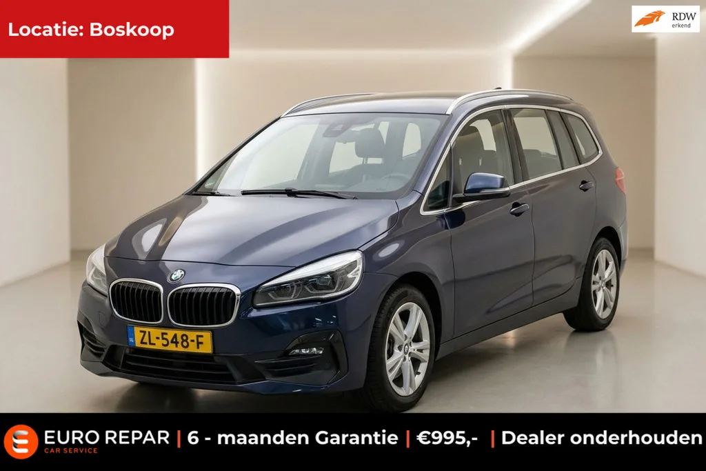 BMW 2-Serie Gran Tourer (2019) — foto 1