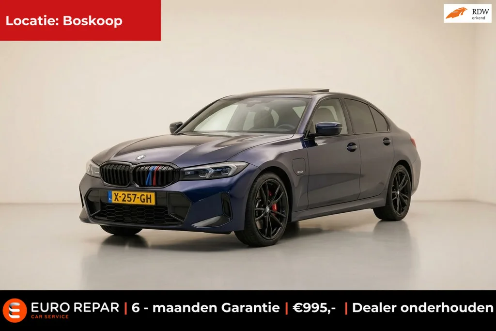 BMW 3-Serie (2023) — foto 1
