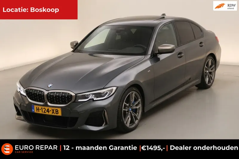 BMW 3-Serie (2019)