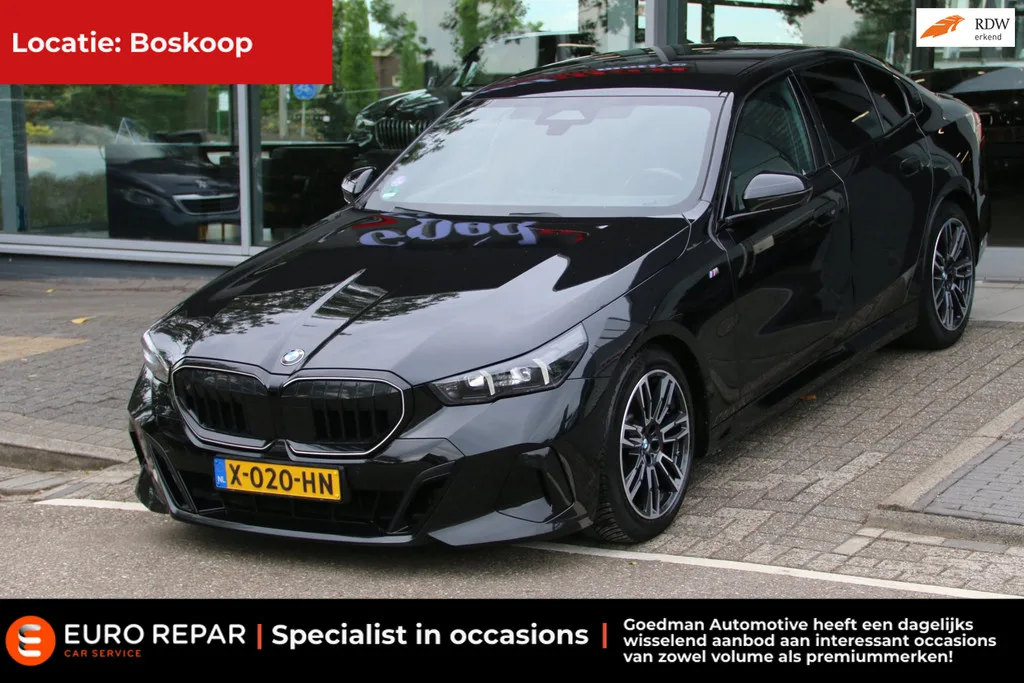 BMW 5-Serie (2023) — foto 1