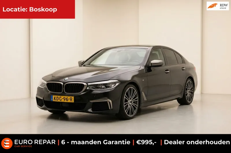 BMW 5-Serie (2018)
