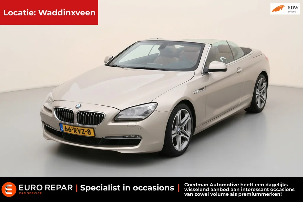 BMW 6-Serie (2011) — foto 1