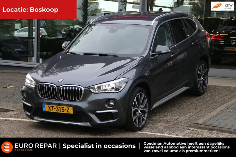 BMW X1 (2019)