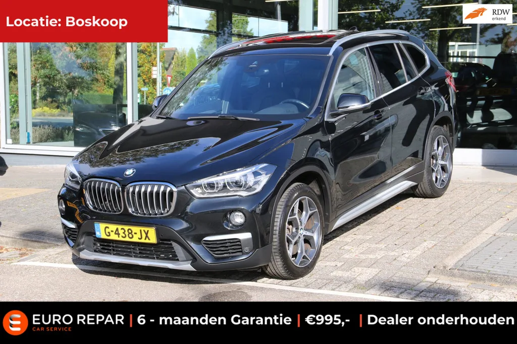 BMW X1 (2019) — foto 1