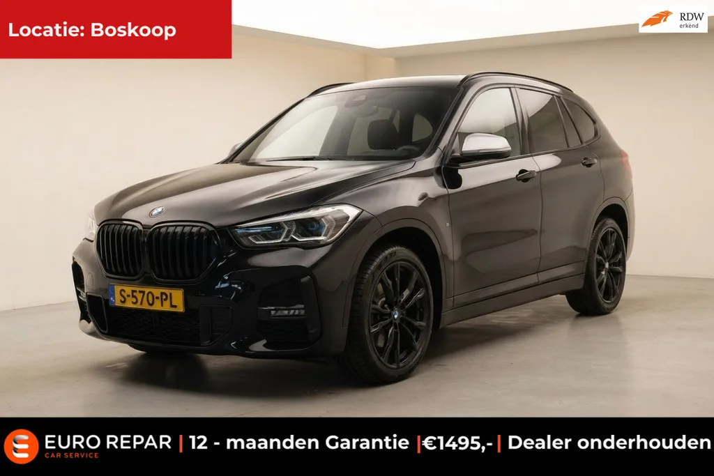 BMW X1 (2022) — foto 1