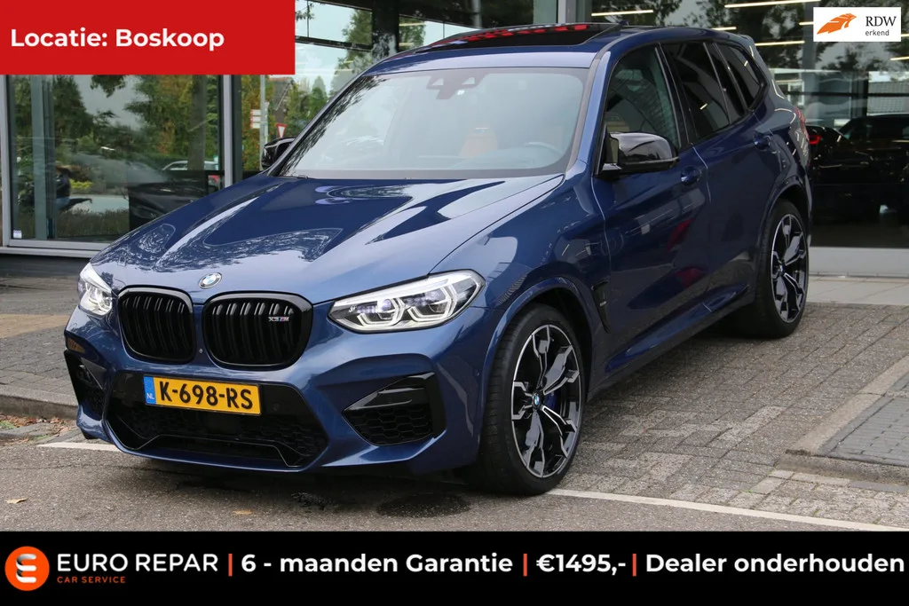 BMW X3 (2019) — foto 1