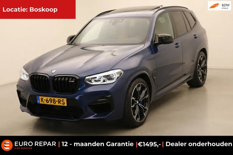 BMW X3 (2019)