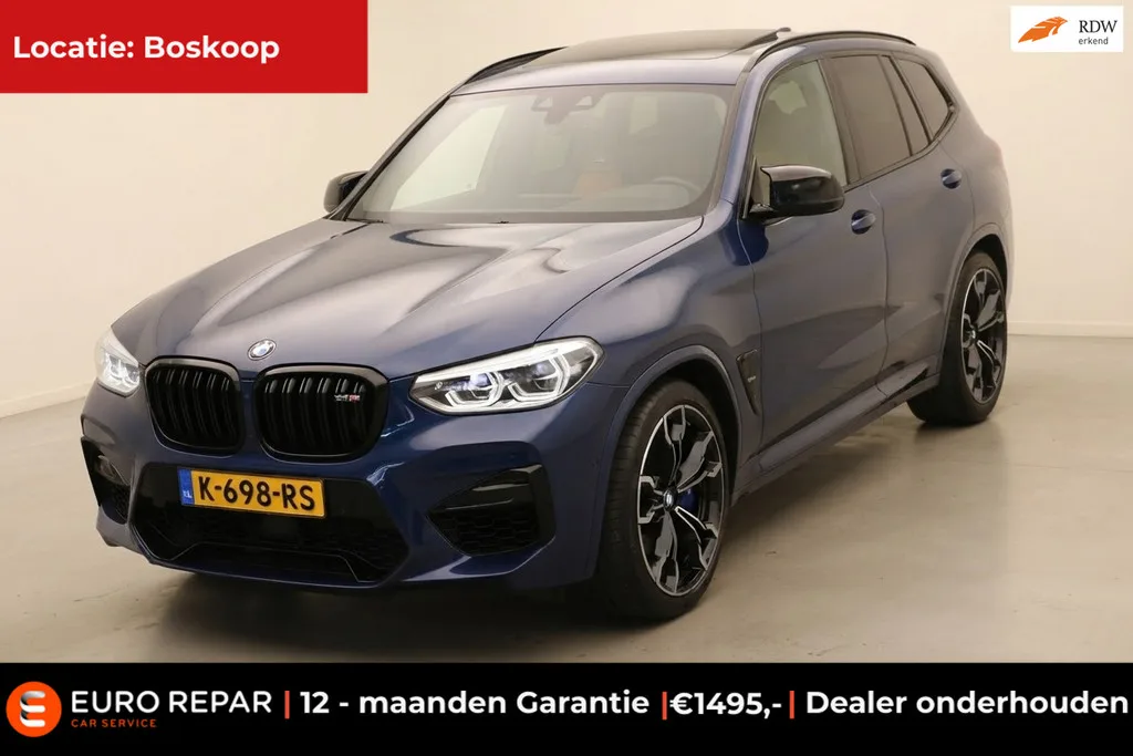 BMW X3 (2019) — foto 1