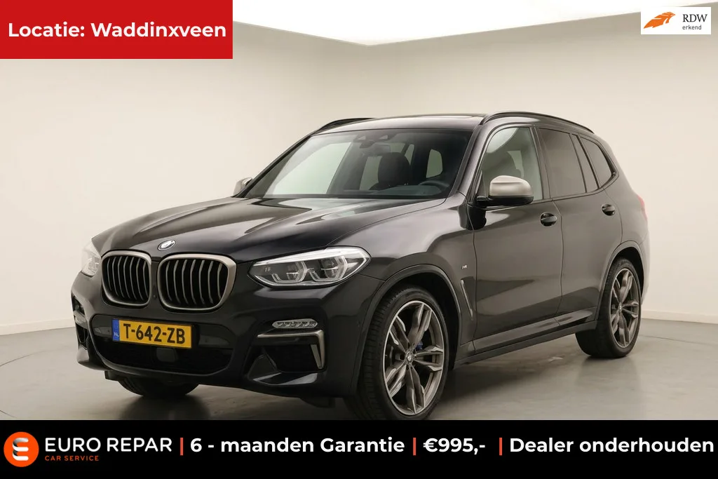 BMW X3 (2020) — foto 1