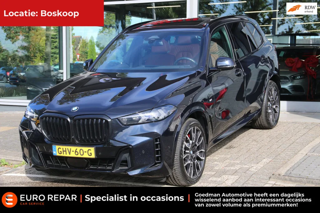 BMW X5 (2024) — foto 1
