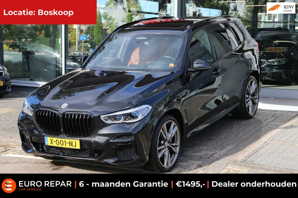 BMW X5 (2022) — foto 1
