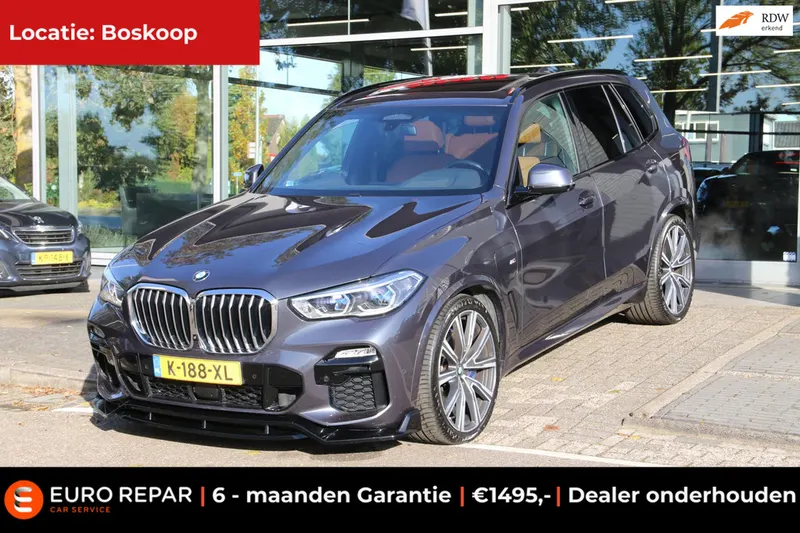 BMW X5 (2021)
