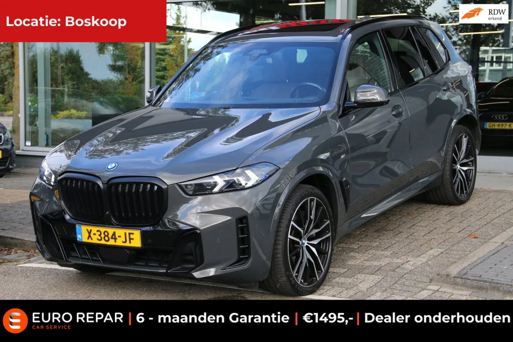 BMW X5 (2023) — foto 1
