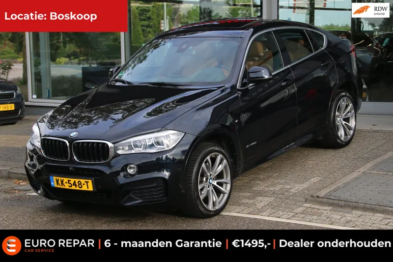 BMW X6 (2016)