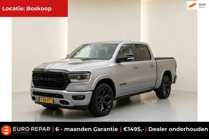 Dodge RAM (2021)
