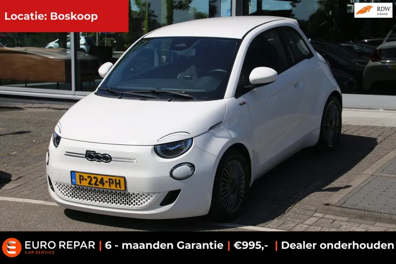 Fiat 500 (2022)