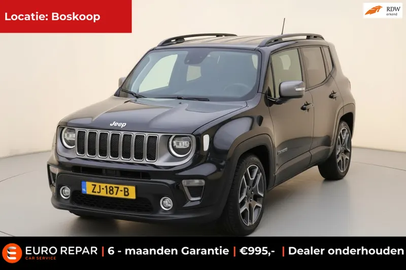 Jeep Renegade (2019)