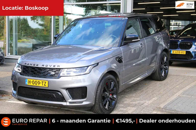 Land Rover Range Rover Sport (2020)