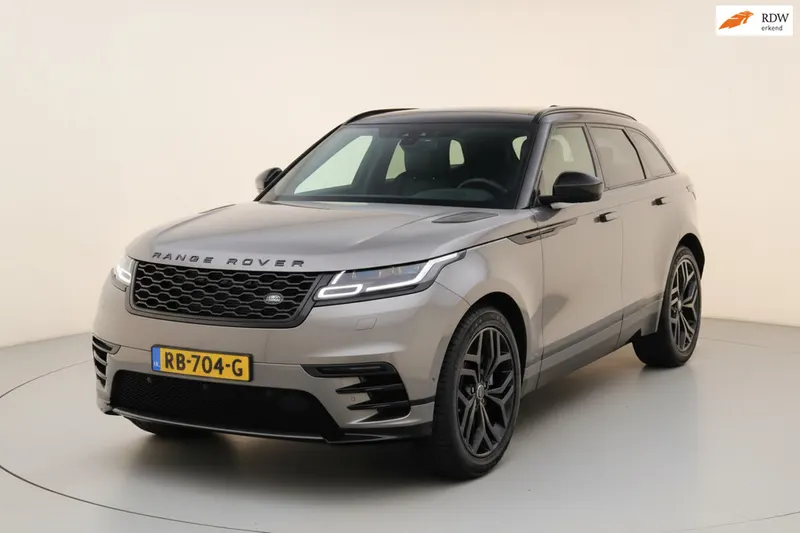 Land Rover Range Rover Velar (2017)