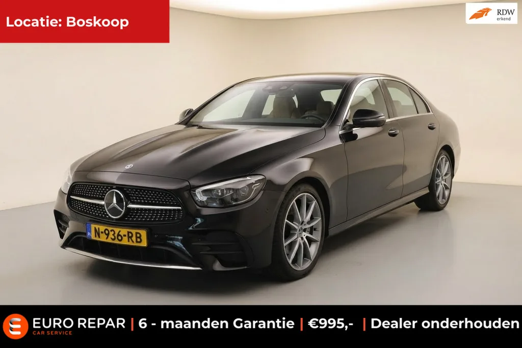 Mercedes-Benz E-Klasse (2020) — foto 1