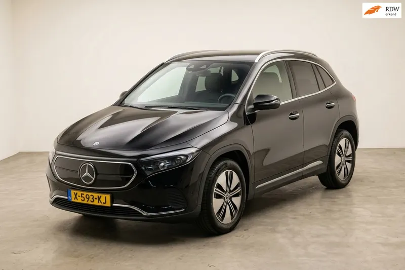 Mercedes-Benz EQA (2023)