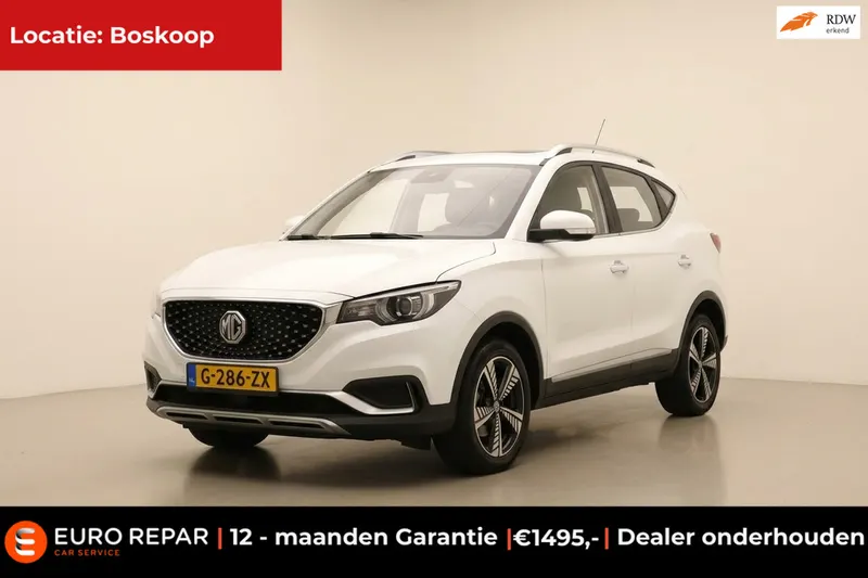 MG ZS EV (2019)