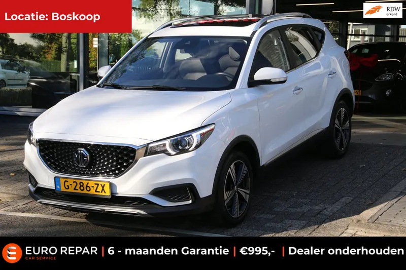 MG ZS EV (2019)