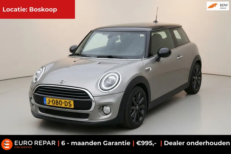 MINI Cooper (2020)