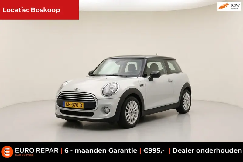 MINI Cooper (2015)