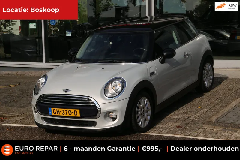 MINI Cooper (2015)