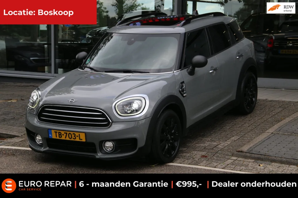 MINI Countryman (2018) — foto 1