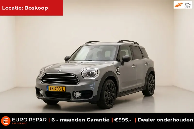 MINI Countryman (2018)