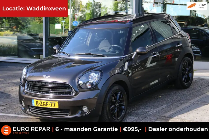 MINI Countryman (2015)