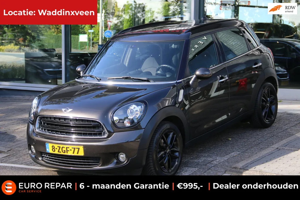 MINI Countryman (2015) — foto 1
