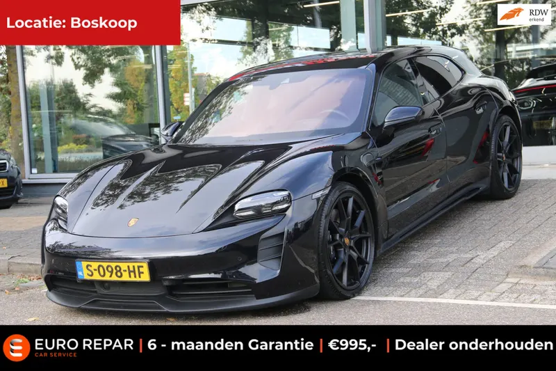 Porsche Taycan Sport Turismo (2023)