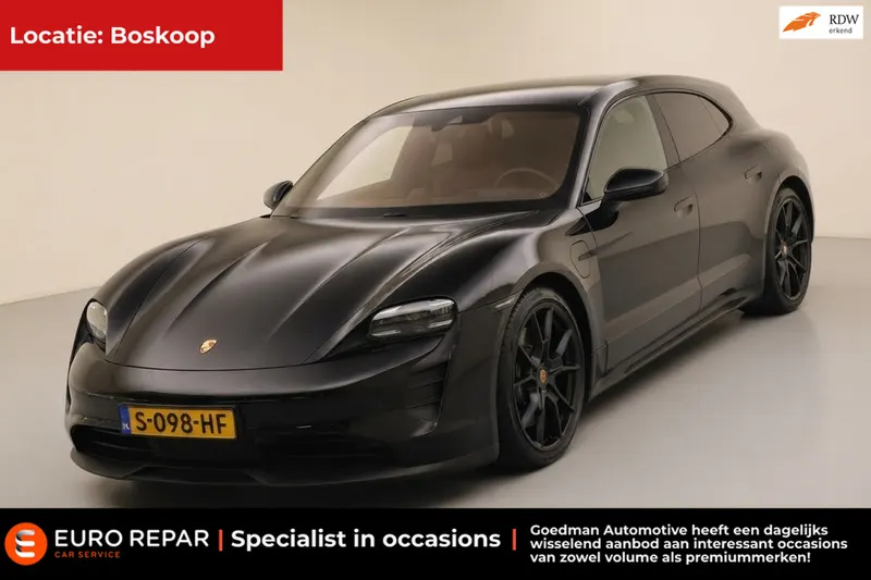 Porsche Taycan Sport Turismo (2023)