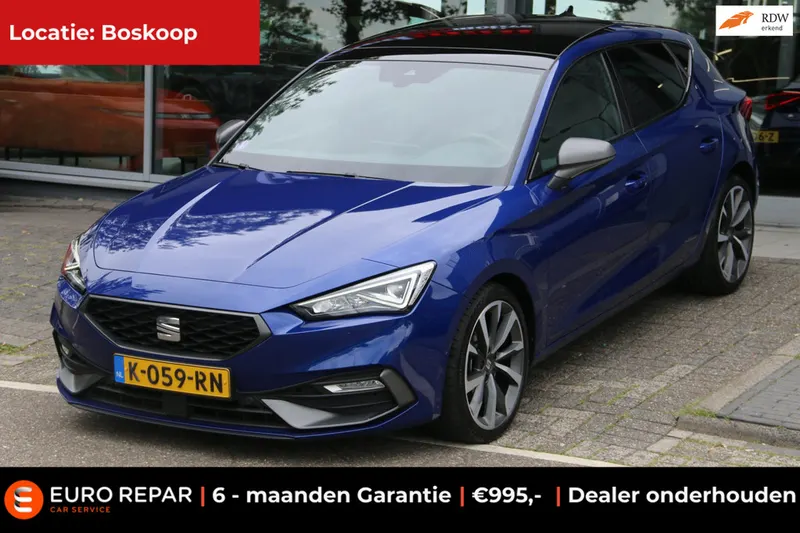 SEAT Leon (2021)
