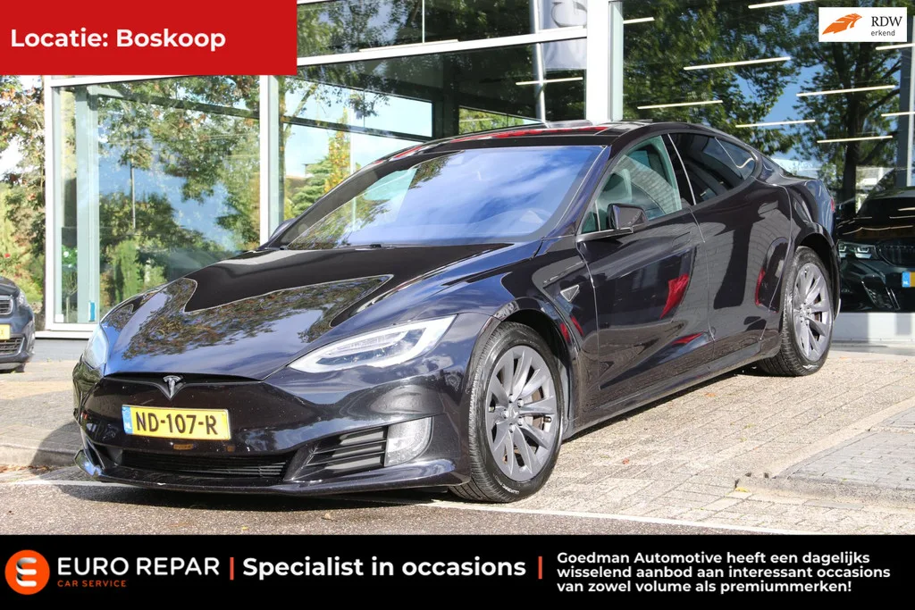 Tesla Model S (2016) — foto 1
