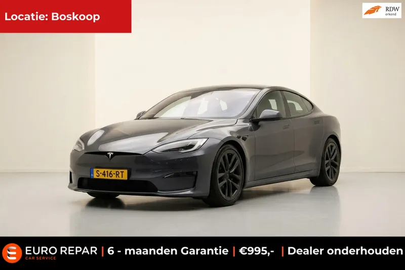 Tesla Model S (2023)