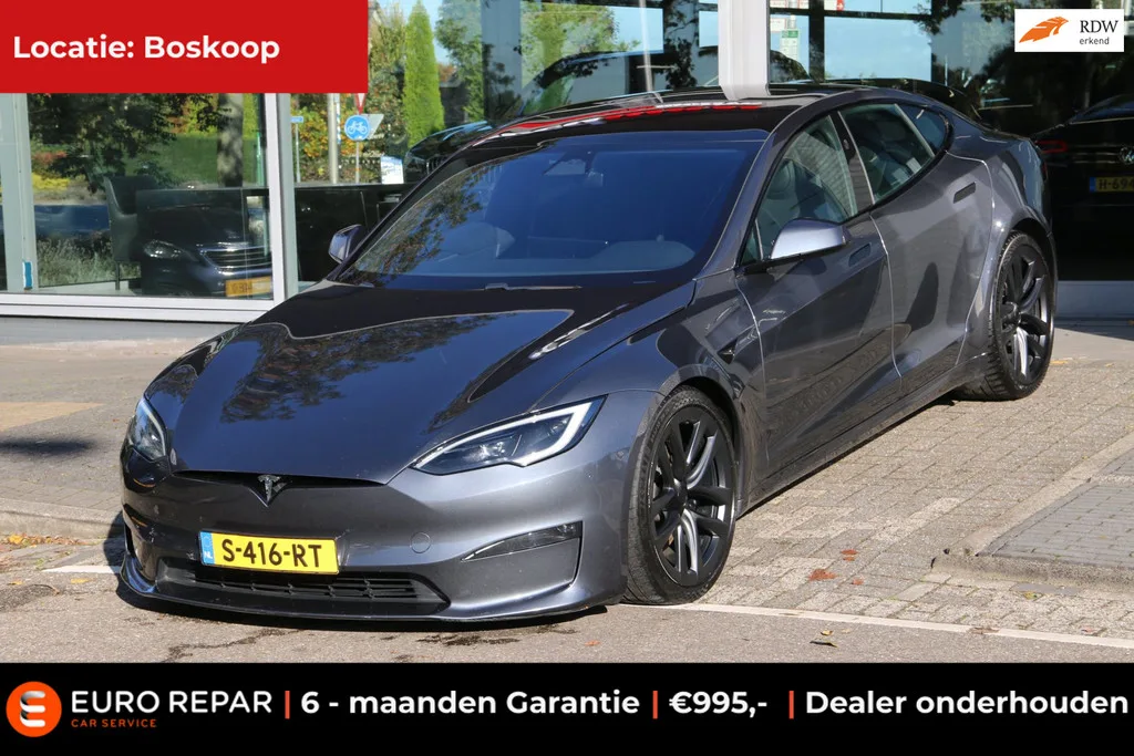 Tesla Model S (2023) — foto 1