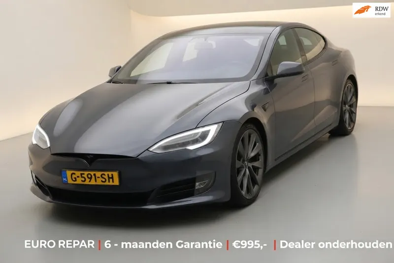 Tesla Model S (2019)