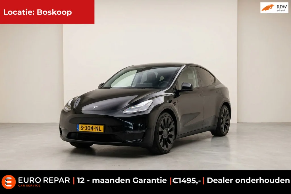 Tesla Model Y (2023) — foto 1