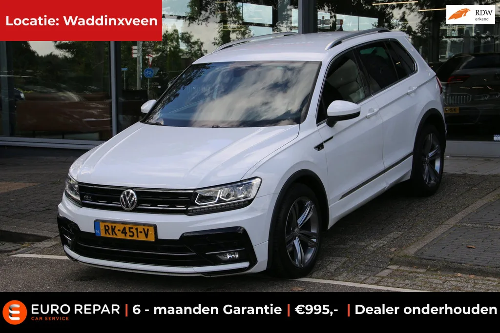 Volkswagen Tiguan (2018) — foto 1