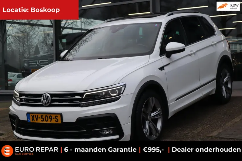 Volkswagen Tiguan (2019)
