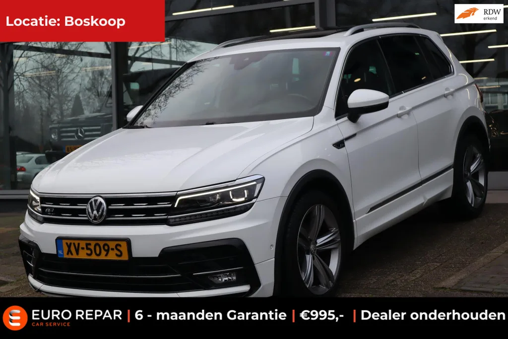Volkswagen Tiguan (2019) — foto 1