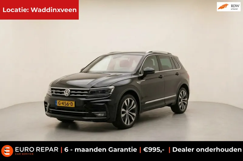 Volkswagen Tiguan All-Space (2020)