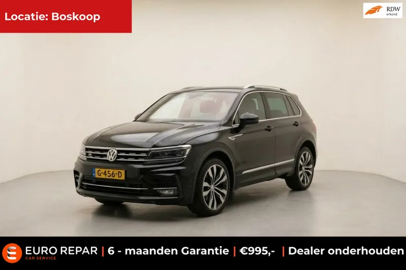 Volkswagen Tiguan All-Space (2020)