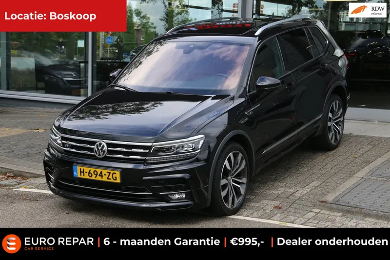 Volkswagen Tiguan All-Space (2020)