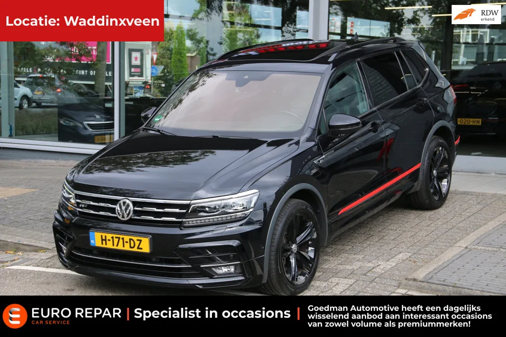 Volkswagen Tiguan All-Space (2020) — foto 1