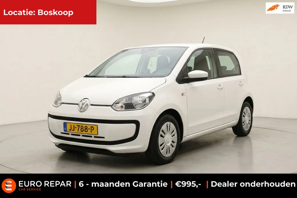 Volkswagen Up! (2016) — foto 1